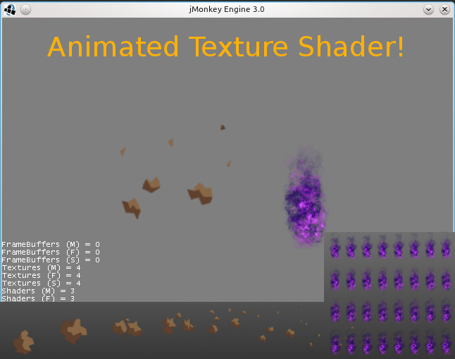 Glass shader